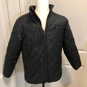 Timberland Quilted Winter Coat Size M Age 10-12